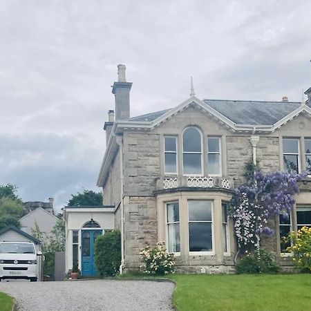 Victorian Home In Moray Forres Esterno foto